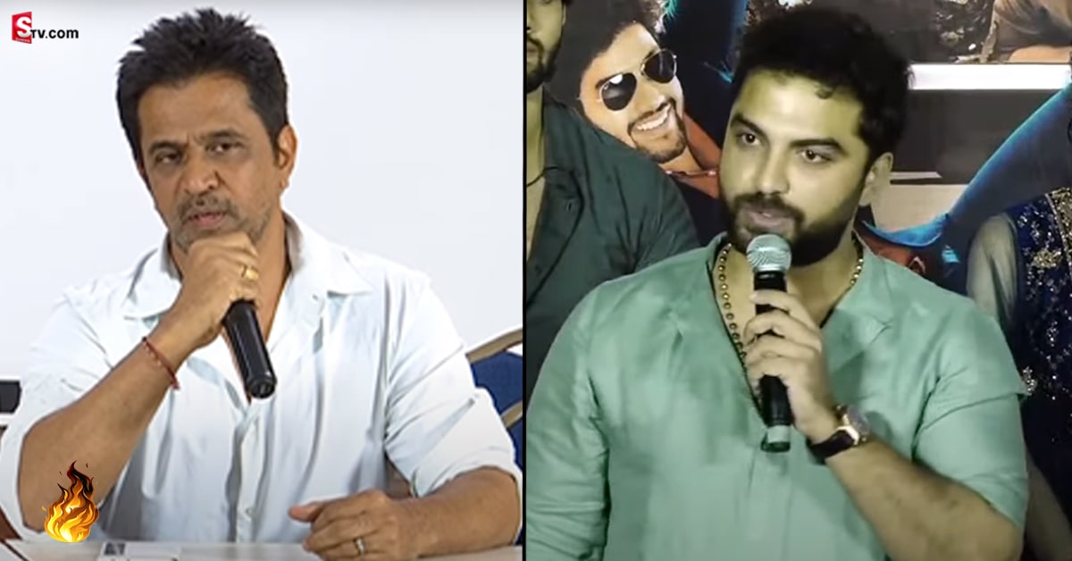 ముదురుతున్న అర్జున్- విశ్వక్ వివాదం! తప్పు ఎవరిది?