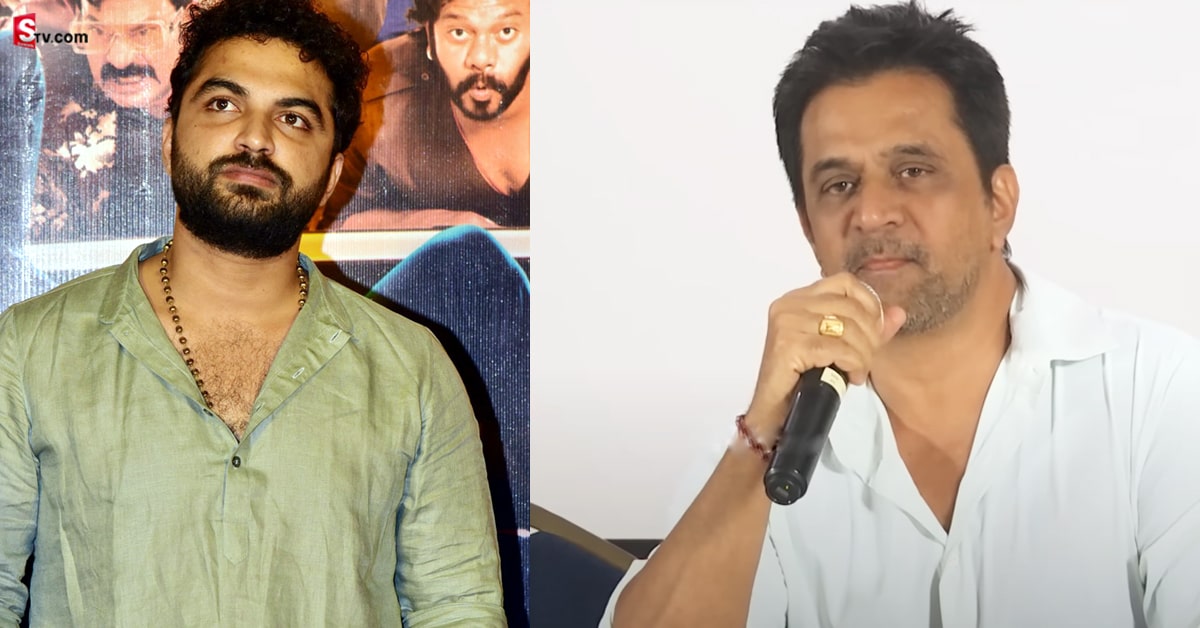 విశ్వక్ స్థానంలో మరో కొత్త హీరోని దించిన అర్జున్?