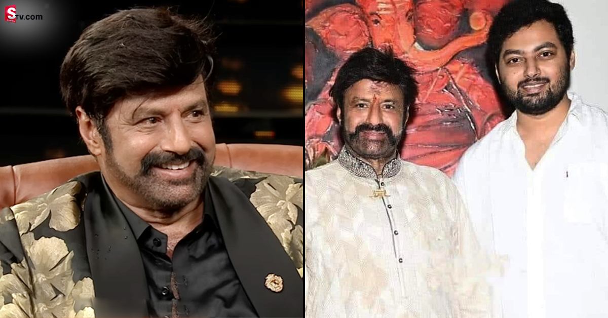 తనయుడు మోక్షజ్ఞ ఎంట్రీపై క్లారిటీ ఇచ్చిన బాలకృష్ణ!