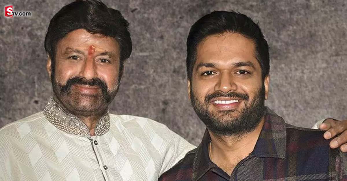 బాలకృష్ణతో సినిమాపై డైరెక్టర్ అనిల్ రావిపూడి ఇంట్రెస్టింగ్ కామెంట్స్!