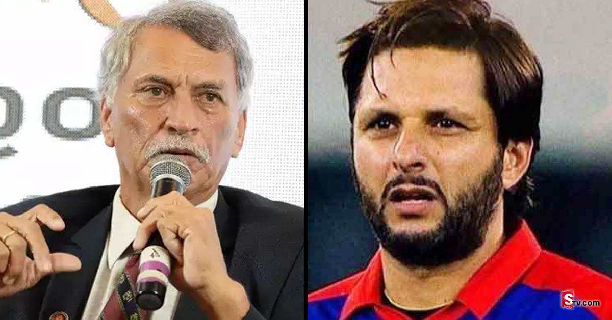 అఫ్రిదీకి BCCI ప్రెసిడెంట్ కౌంటర్! ఒక్క ప్రశ్నతో నోరు మూయించాడు!