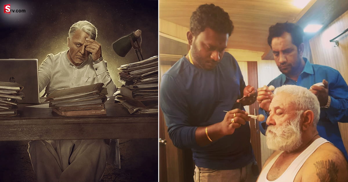 ఇండియన్‌ 2 నుంచి క్రేజీ అప్‌డేట్‌.. కమల్‌ హాసన్‌ చిత్రంలో టీమిండియా క్రికెటర్‌ తండ్రి!