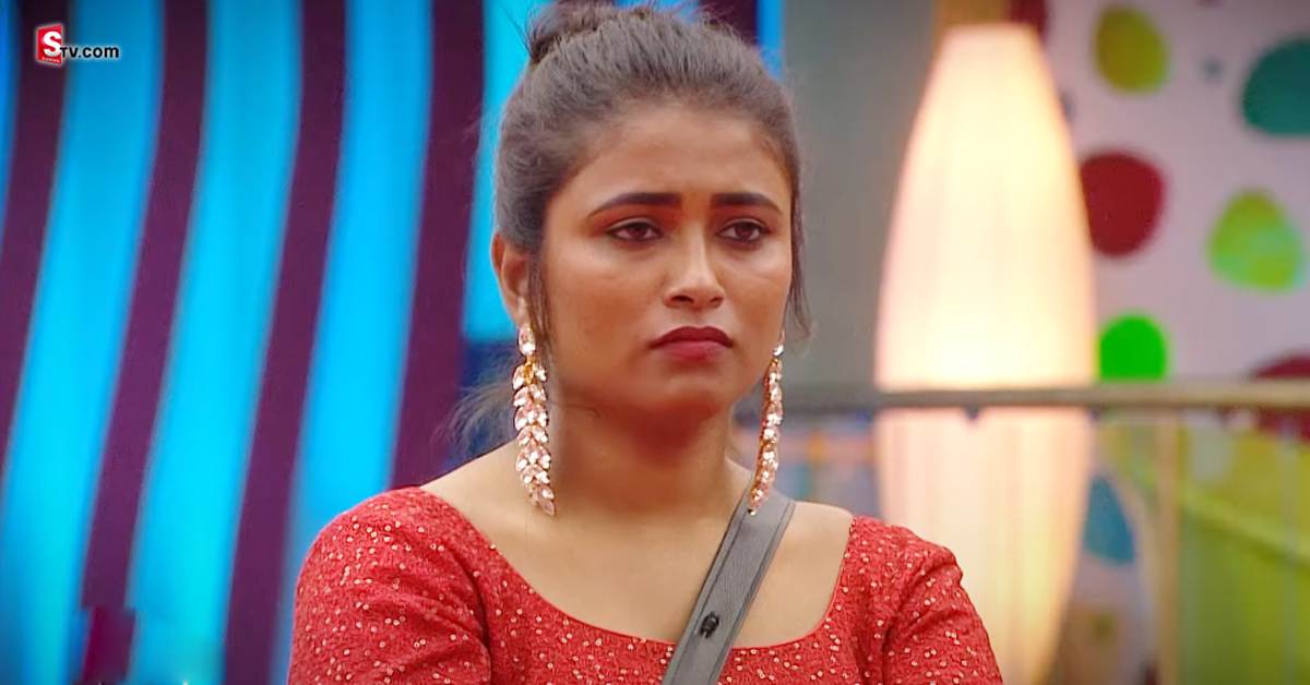 బిగ్ బాస్-6 లో షాకింగ్ ట్విస్ట్! గీతూ రాయల్ ఎలిమినేట్?