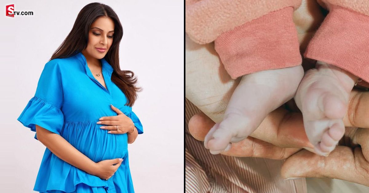 పండంటి పాపకు జన్మనిచ్చిన నటి బిపాషా బసు!