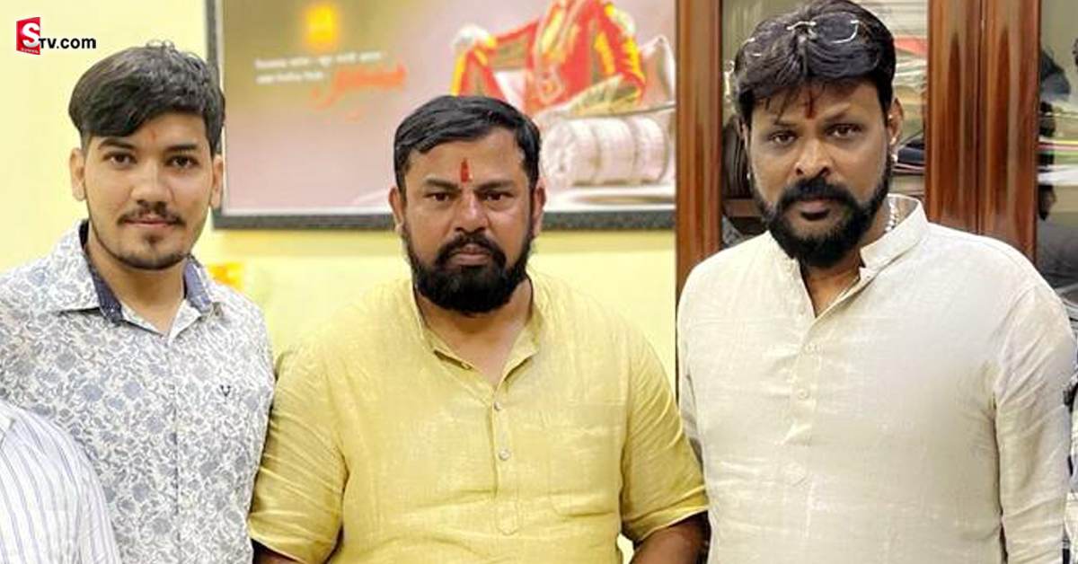 ఎమ్మెల్యే రాజాసింగ్ ను కలిసిన చికోటి ప్రవీణ్..!