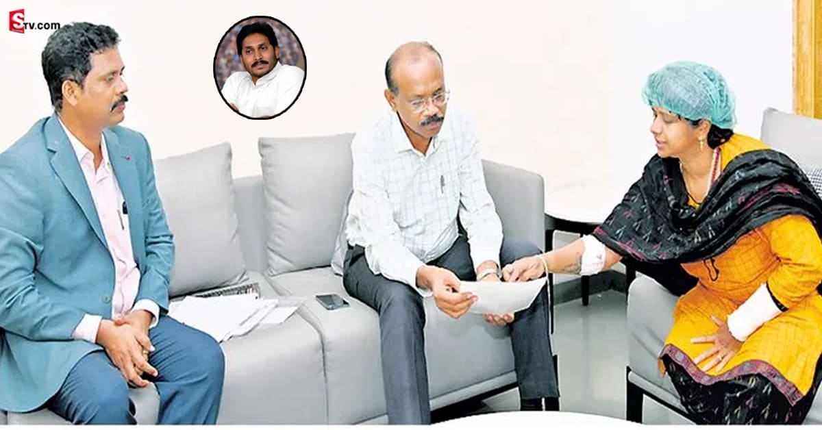 ఆరుద్ర కుమార్తెకు అండగా సీఎం జగన్‌.. ఎంత ఖర్చైనా భరించాలని ఆదేశాలు!