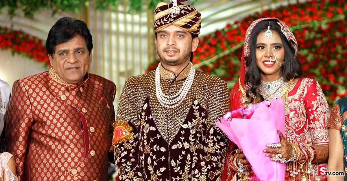 కమెడియన్ అలీ అల్లుడు ఏమి చేస్తుంటాడో తెలుసా? బ్యాగ్రౌండ్ అదుర్స్!