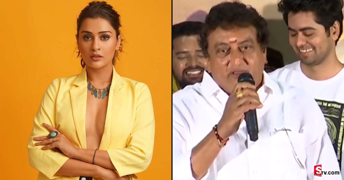 హీరోయిన్ పాయల్ రాజ్ పుత్ పై కమెడీయన్ పృథ్వీరాజ్  హాట్ కామెంట్స్!