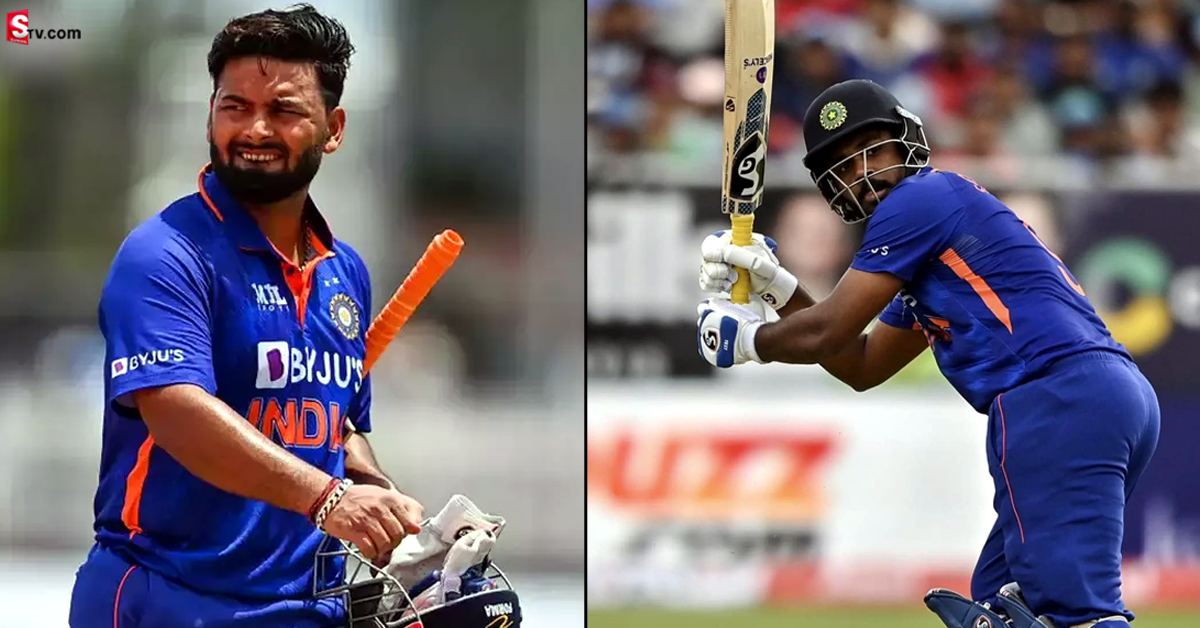 తొలి వన్డేలో పంత్‌ ప్లాప్! శాంసన్‌  హిట్! సెలెక్టర్లు ఇప్పుడైనా మేల్కొంటారా?