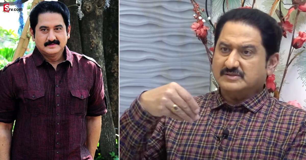 జైల్లో ఉన్నా కూడా.. నేను ఎప్పుడూ ఏ హీరో సహాయం కోరలేదు: సుమన్