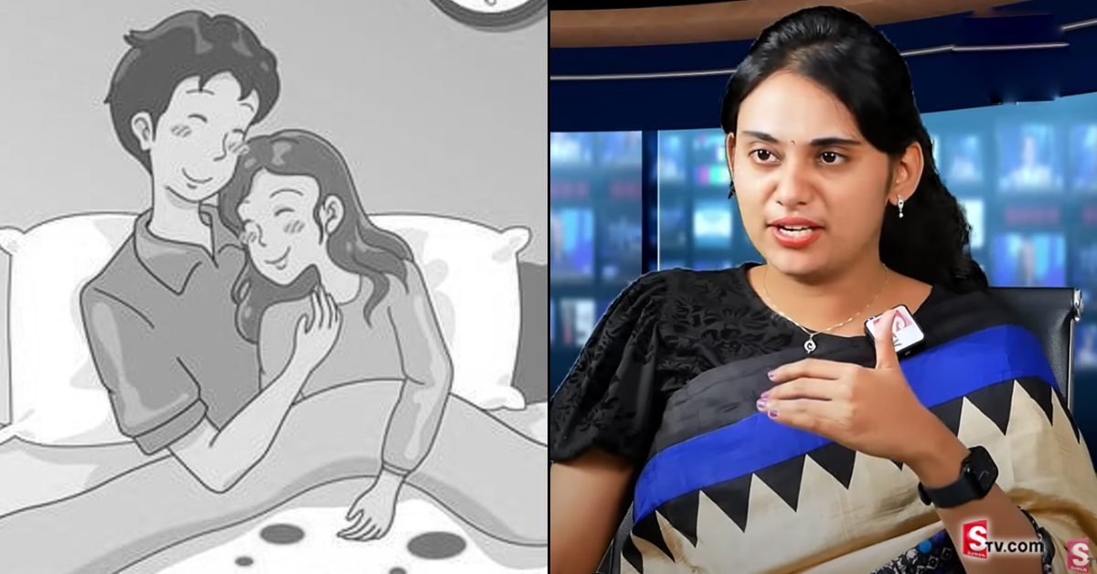 మగవారు ఇలా చేస్తే.. భార్య శృంగారానికి నో చెప్పదు!