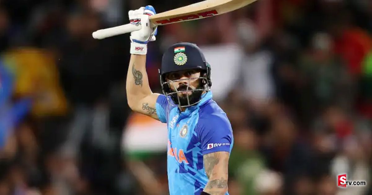 టీ20 వరల్డ్‌ కప్‌లో టీమిండియా ఫైనల్‌ చేరకున్నా.. కోహ్లీ చేతికి అవార్డు!