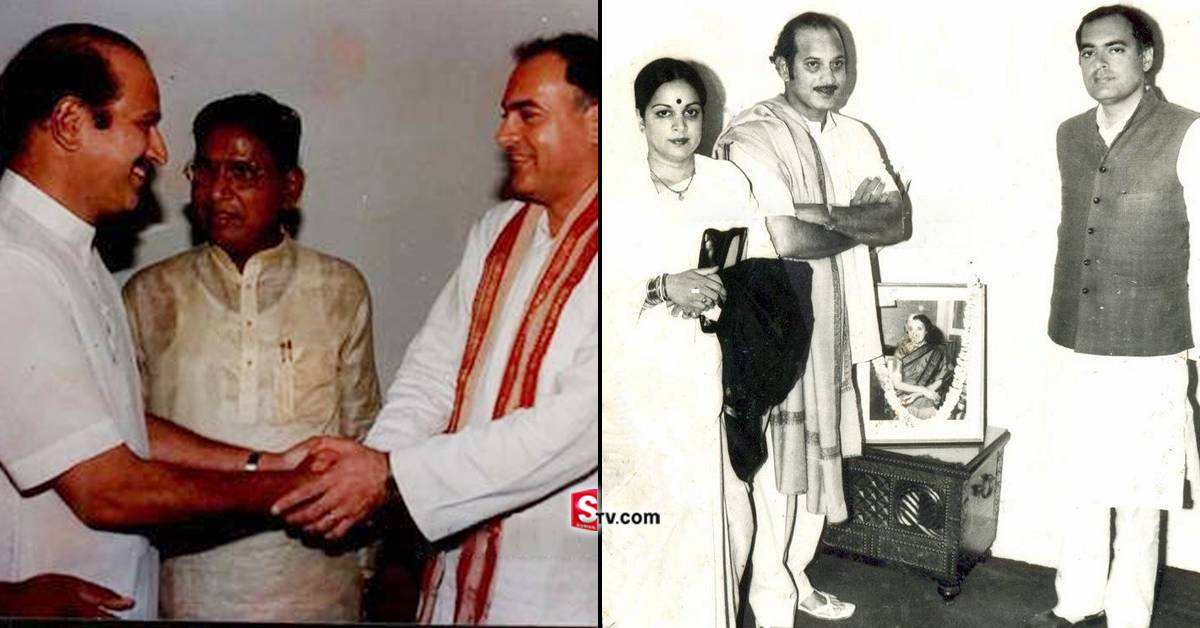 రాజీవ్ గాంధీ బతికుంటే కృష్ణ CM అయ్యేవారా? చరిత్ర ఏం చెబుతోంది!