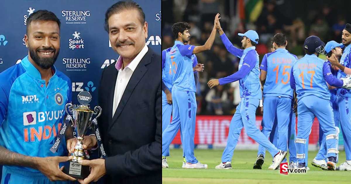 టైగా ముగిసిన మూడో టీ20 .. సీరిస్ కైవసం చేసుకున్న టీమిండియా!