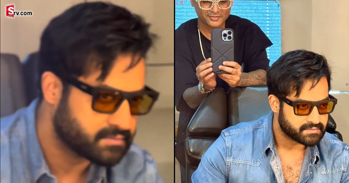 Jr.NTR: అదిరిపోయిన జూనియర్‌ ఎన్టీఆర్‌ న్యూ లుక్‌.. ఎందుకోసమంటే?