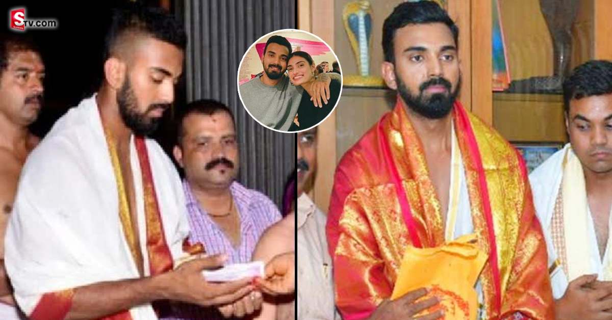 కేఎల్ రాహుల్ పెళ్లి డేట్ ఫిక్స్.. అందుకే ఆలయాల వెంట తిరుగుతూ..!