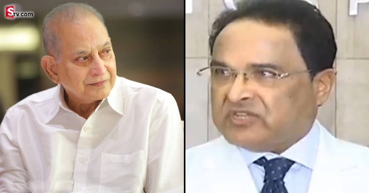 సూపర్‌ స్టార్‌ కృష్ణ మృతి.. వైద్యులు ఏమన్నారంటే!