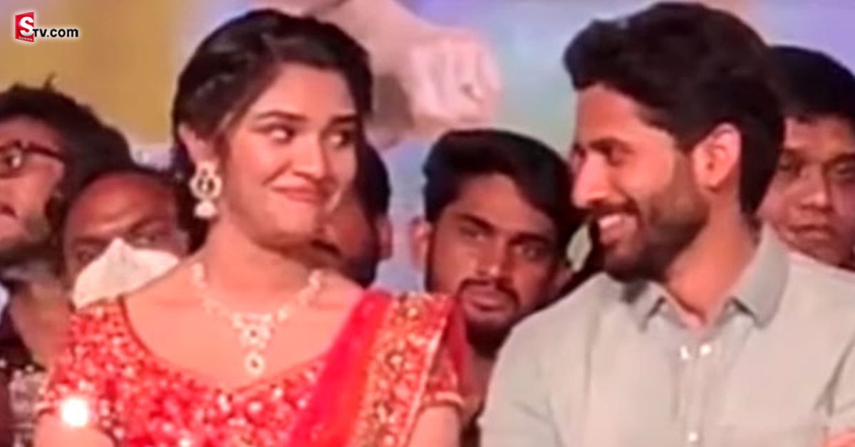 నాగచైతన్యపై కృతిశెట్టి ప్రశంసలు! ట్వీట్ వైరల్!