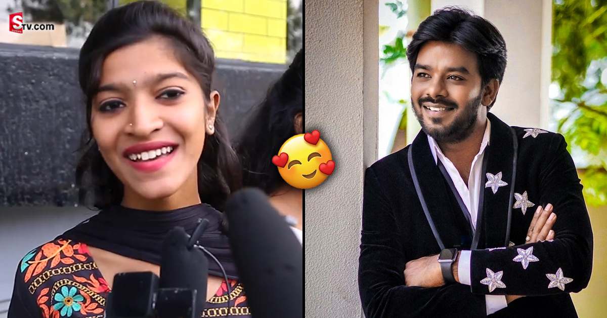 గాలోడు పబ్లిక్ టాక్ లో.. సుధీర్ కి ప్రపోజ్ చేసిన అభిమాని!