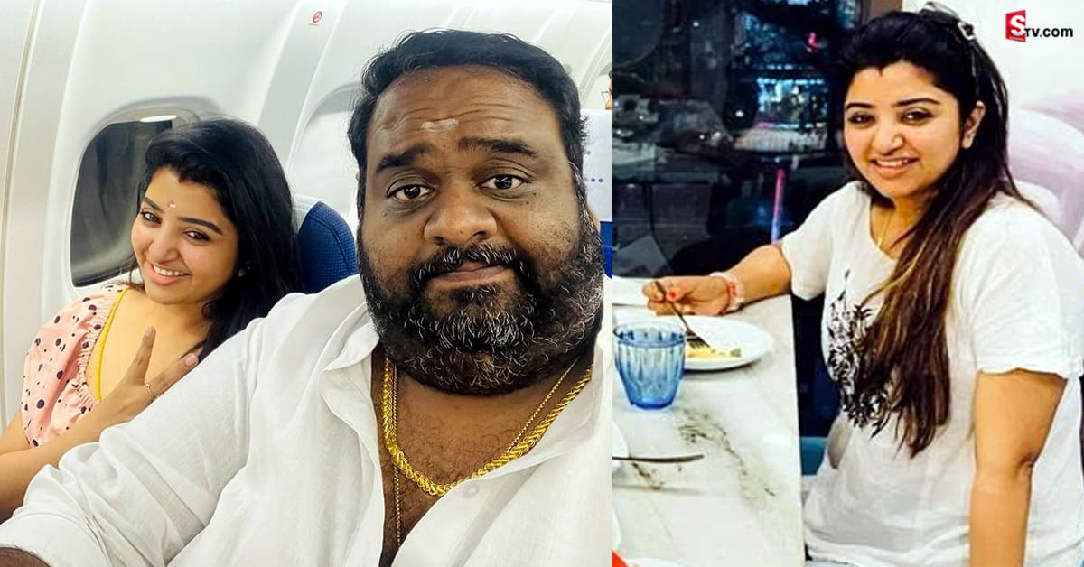 నటి మహాలక్ష్మి తల్లి కాబోతుందా.. నెట్టింట్లో వైరలవుతోన్న ఫోటో!