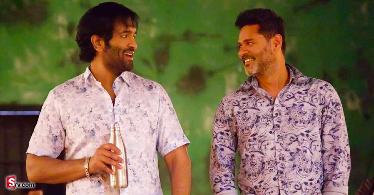 క్రేజీ కాంబినేషన్.. ప్రభుదేవా డైరెక్షన్ లో మంచు విష్ణు సినిమా!