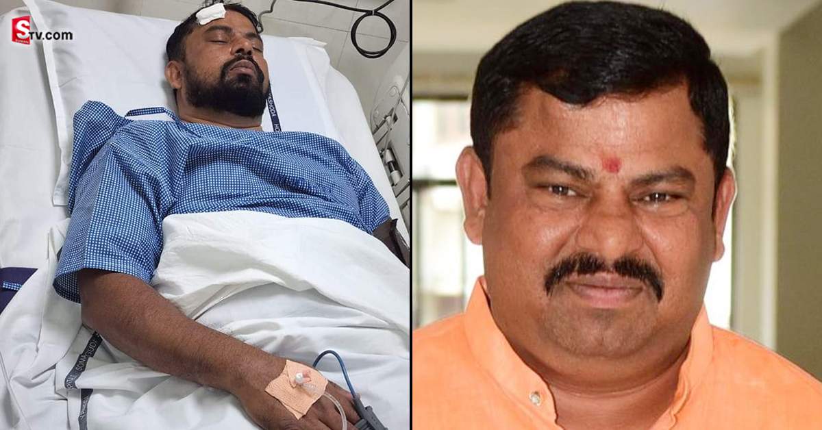 ఆస్పత్రిలో చేరిన గోషామహాల్ ఎమ్మెల్యే రాజాసింగ్!