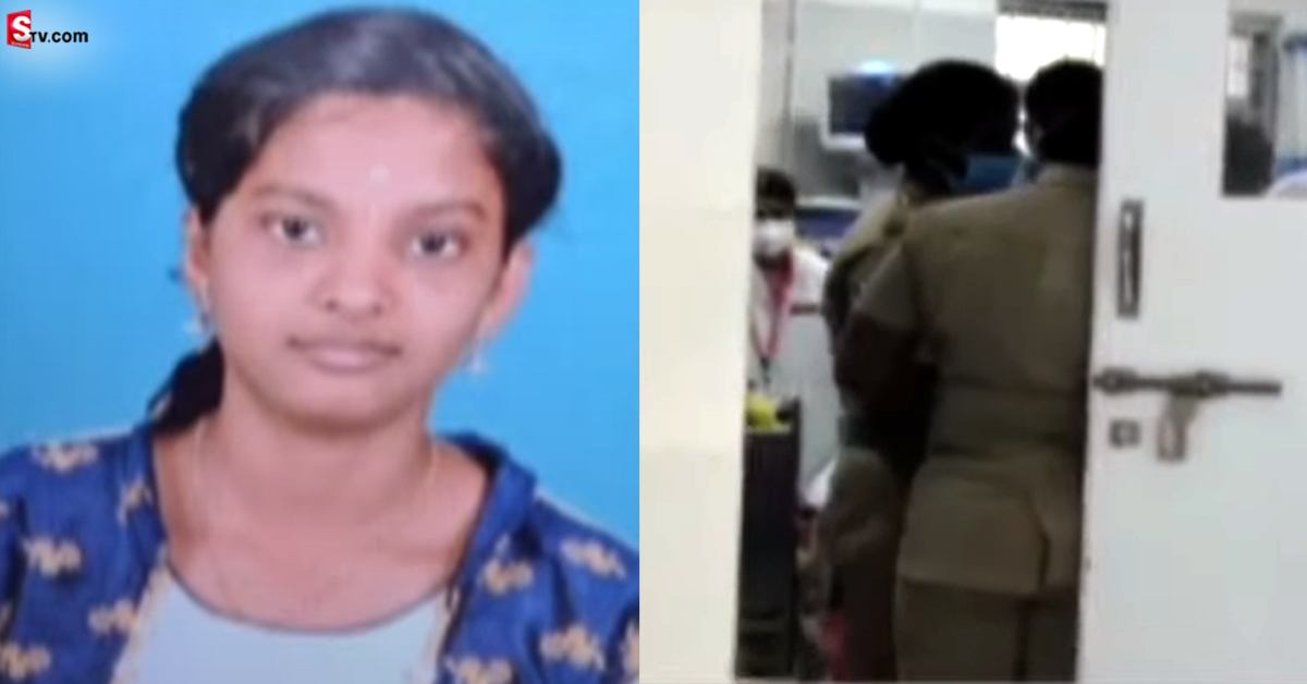 పెళ్లి చూపుల రోజే కూతురి గొంతు నులిమి దారుణంగా చంపిన తల్లి!