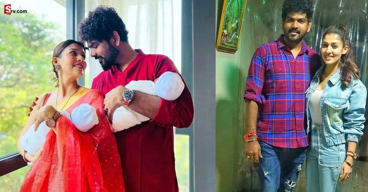 మరోసారి చిక్కుల్లో పడ్డ నయనతార, విఘ్నేష్ శివన్ దంపతులు?