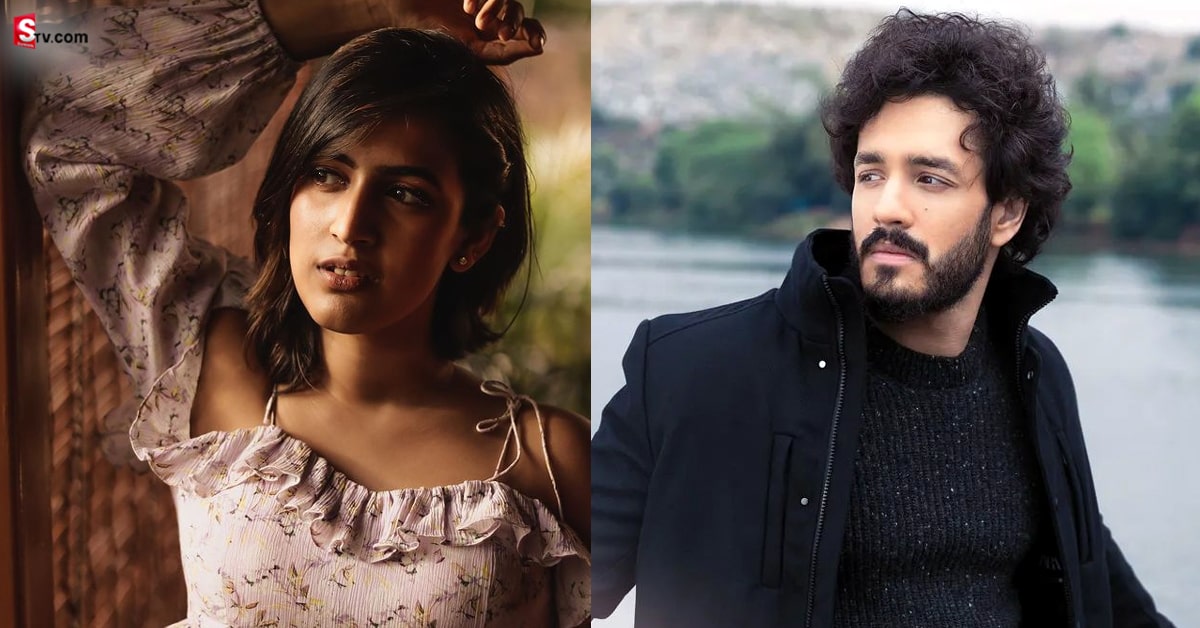 అఖిల్ సరసన హీరోయిన్ గా నటించిన నిహారిక!