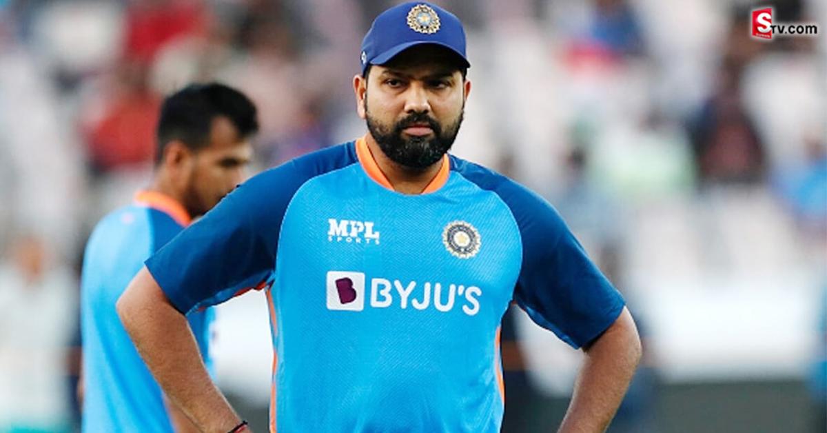 కెప్టెన్ రోహిత్ శర్మ ఫిట్ నెస్ పై పాక్ స్టార్ క్రికెటర్ సంచలన వ్యాఖ్యలు