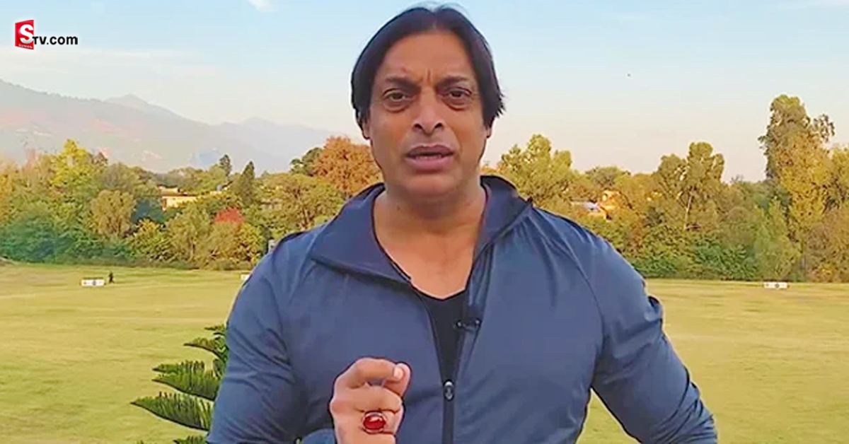 పాకిస్థాన్‌ టీమ్‌కు మరో భారీ టార్గెట్‌ ఇచ్చిన షోయబ్‌ అక్తర్‌