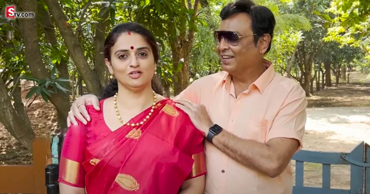 బ్రేకింగ్: పోలీసులకి పవిత్రా లోకేష్ ఫిర్యాదు!