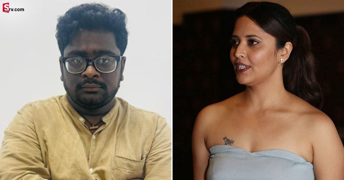 ఇన్నాళ్ళు అనసూయని వేధించింది ఇతనే.. ఆమె ఫోటో, వీడియో చూస్తే చాలు..