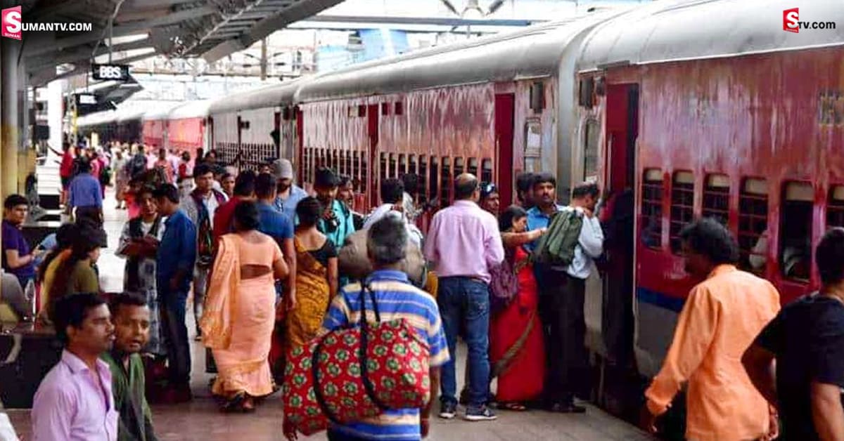 రైల్వే ప్రయాణీకులకు శుభవార్త..!