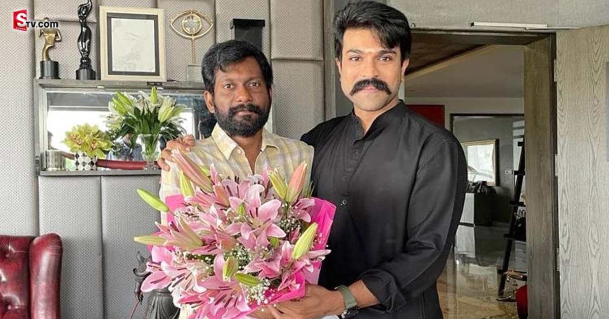 రామ్ చరణ్ తర్వాతి సినిమా కన్ఫర్మ్.. ‘ఉప్పెన’ డైరెక్టర్ తో