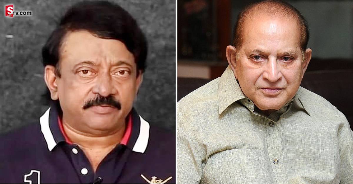 కృష్ణ మరణంపై ఆర్జీవీ ఊహించని ట్వీట్! బాధపడకండి అంటూ..!
