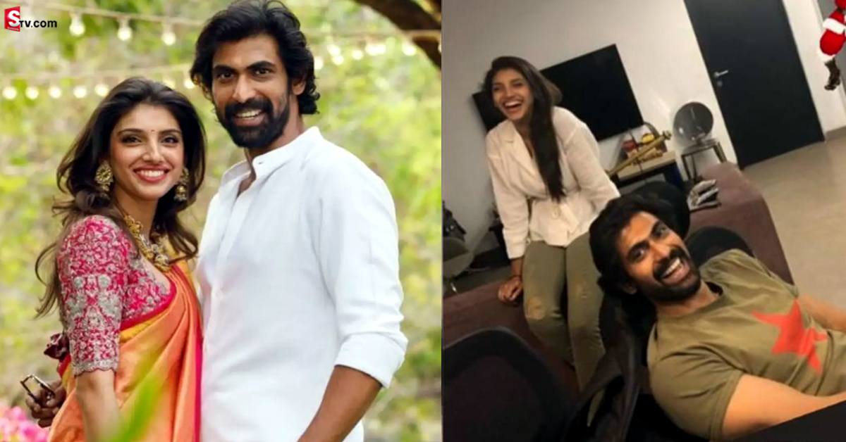 తండ్రి కాబోతున్నట్లు వచ్చిన వార్తలపై స్పందించిన రానా!