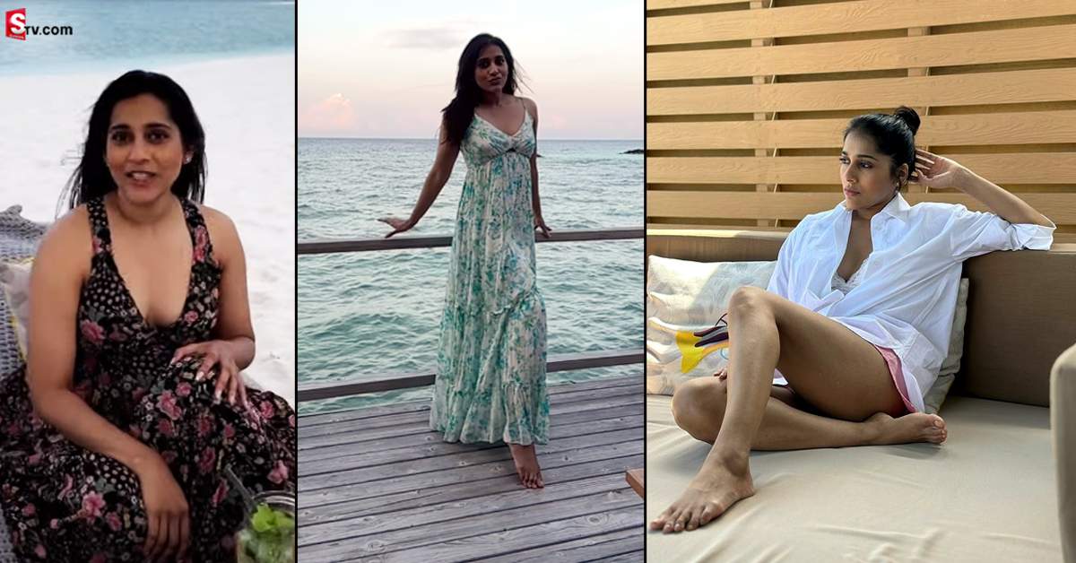 రష్మీ హాట్ ఫోటోలపై సెటైర్స్! అదిరిపోయే కౌంటర్ ఇచ్చింది!