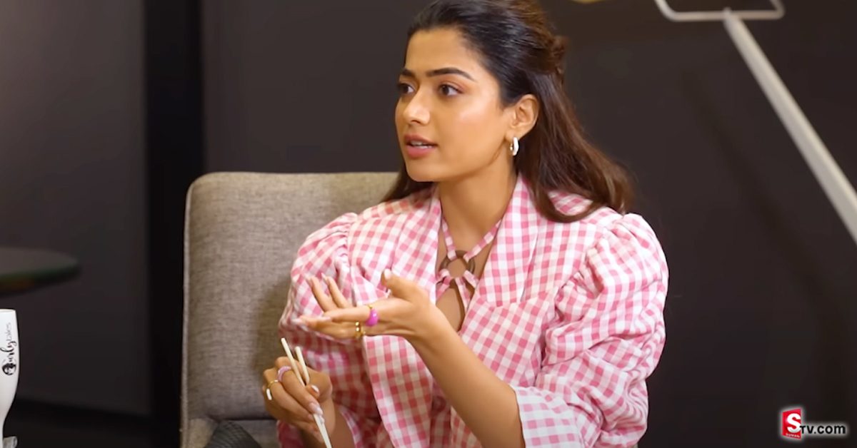 హీరోయిన్ రష్మిక స్ట్రాంగ్ వార్నింగ్.. ఆ విషయంలో మరీ రెచ్చిపోతున్నారంటూ!