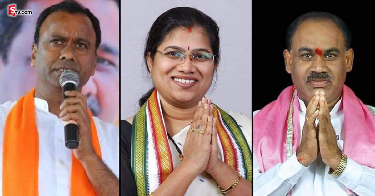 ఓటర్లు ఏ పార్టీకి పట్టం కట్టనున్నారు.. మునుగోడు ఎగ్జిట్ పోల్స్ సర్వే!