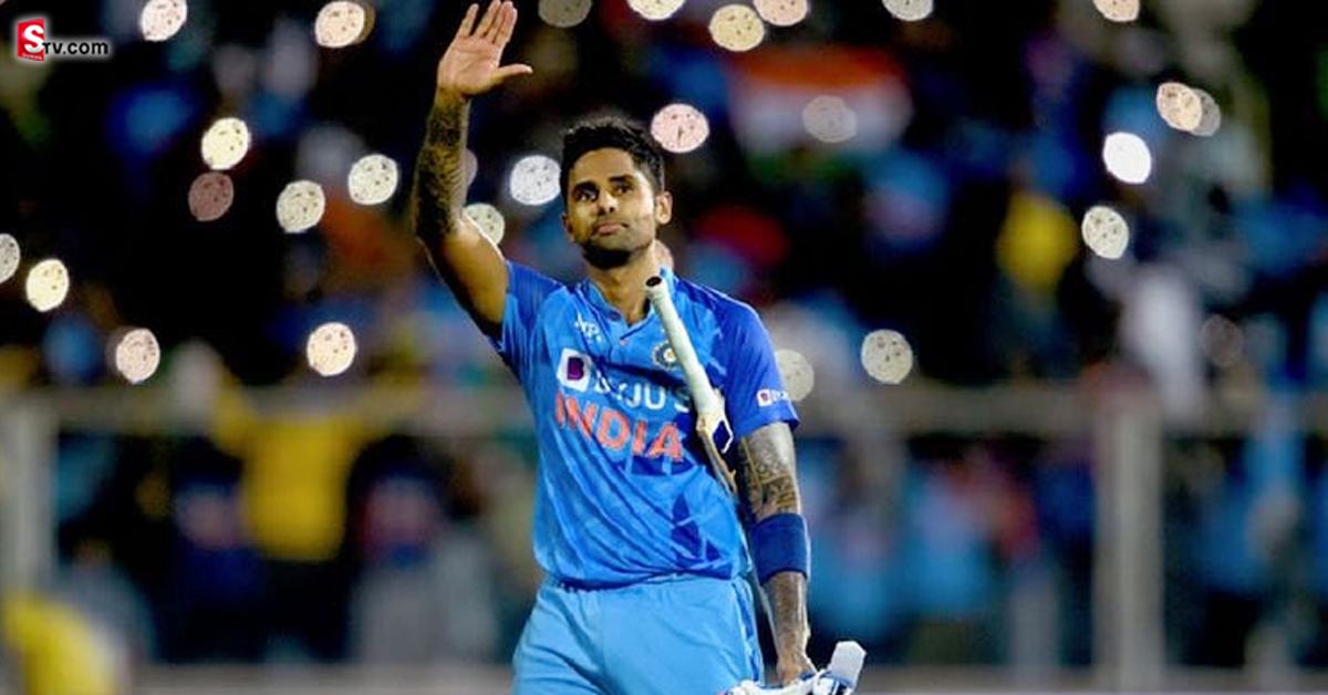 న్యూజిలాండ్ తో టీ20 సిరీస్.. ఓపెనర్ గా సూర్య కుమార్ యాదవ్!