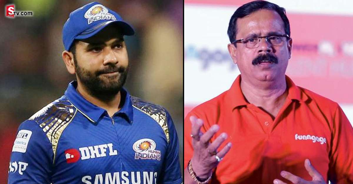 రోహిత్.. ఇండియాకు వరల్డ్ కప్ లు తేవాలంటే ముందు IPL ఆడటం మానెయ్: చిన్ననాటి కోచ్ దినేశ్