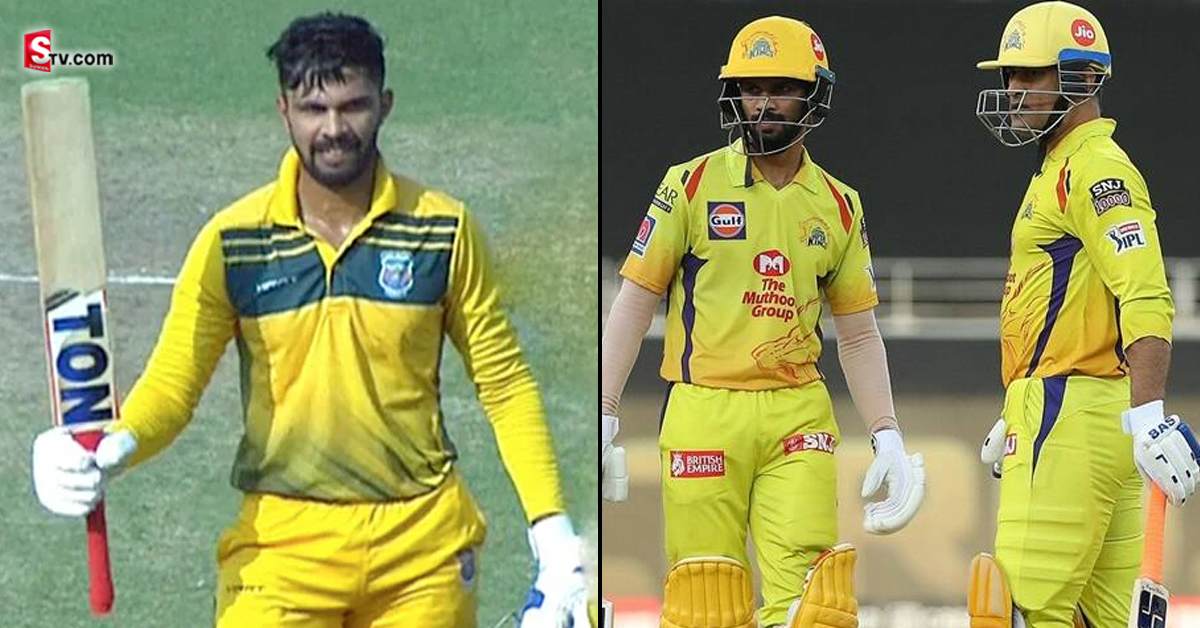 ఆ ట్రిక్ ధోని దగ్గరే నేర్చుకున్నాను:  రుతురాజ్ గైక్వాడ్