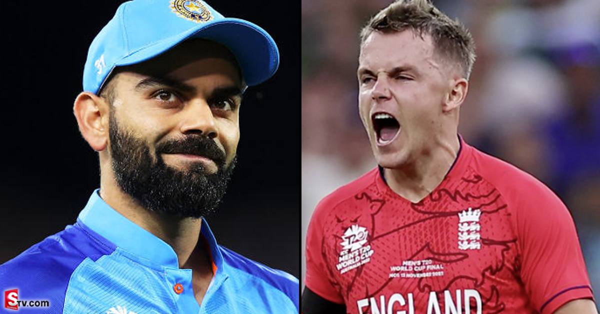 ఇంగ్లండ్‌కు వరల్డ్‌ కప్‌ అందించి.. కోహ్లీ వరల్డ్‌ రికార్డ్‌ బ్రేక్‌ చేసిన సామ్‌