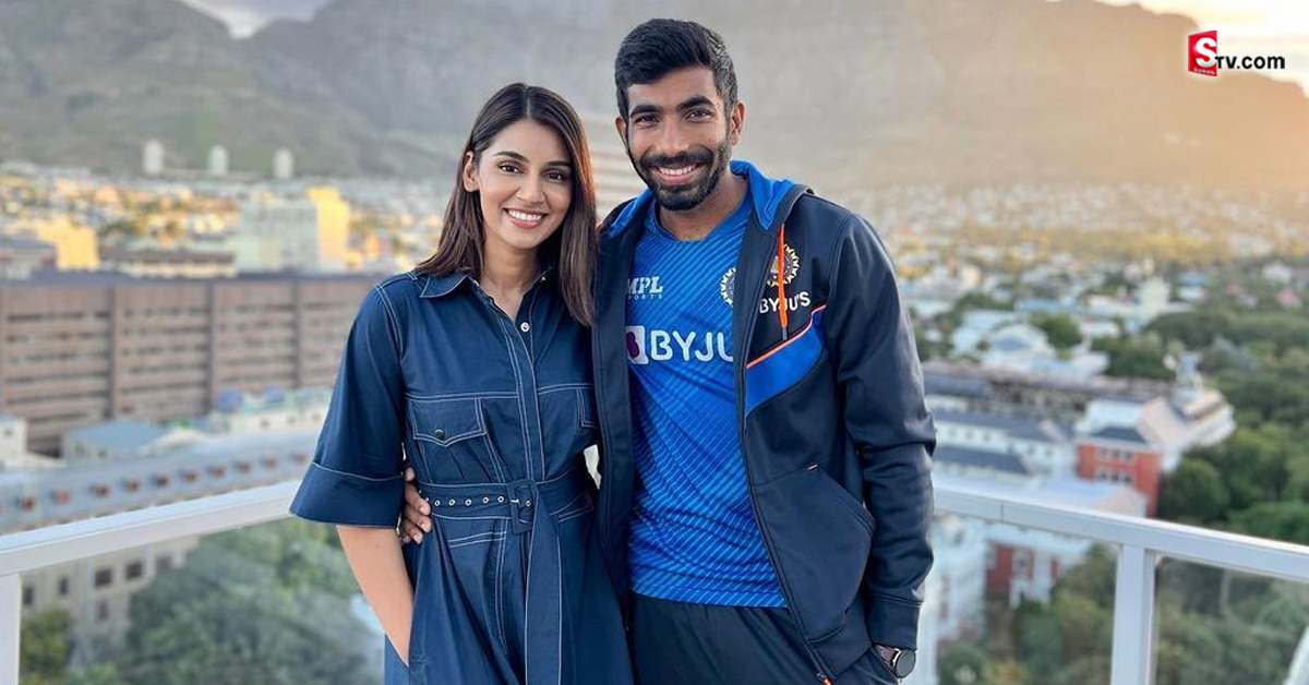 బౌలర్ బుమ్రా భార్యకు వింత ప్రశ్న.. స్ట్రాంగ్ కౌంటర్ ఇచ్చిన సంజన!