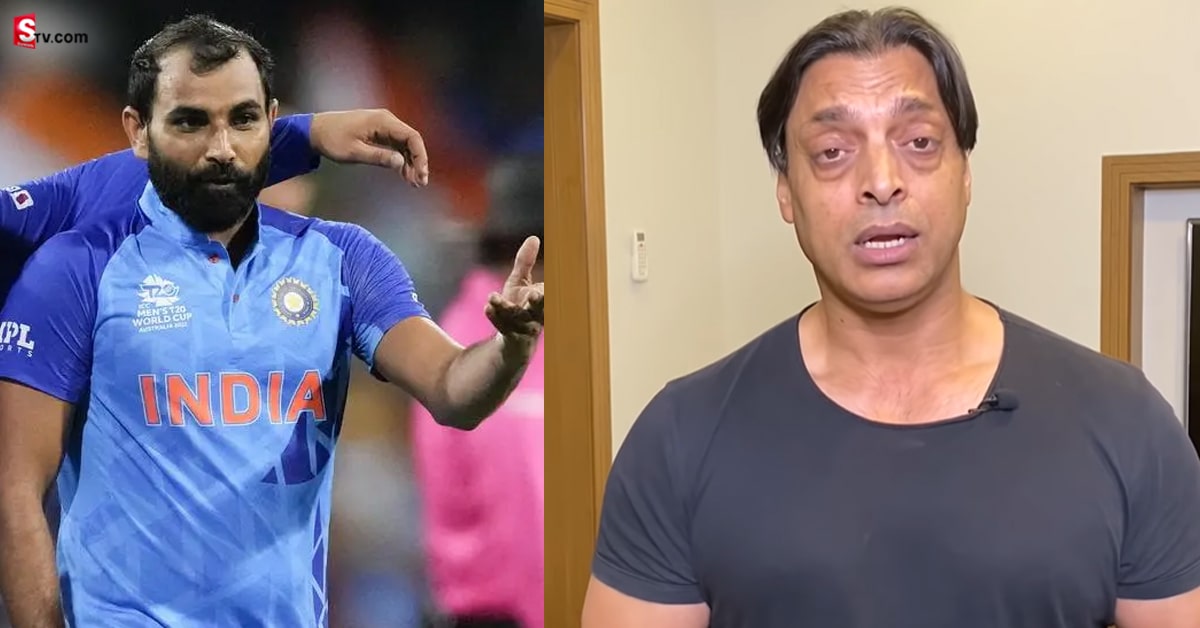 షమీ – అక్తర్ ట్విట్టర్ వార్.. ఇక చాలు ఆపండి అంటున్న దిగ్గజాలు!