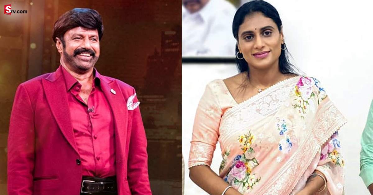 అన్‌స్టాపబుల్‌ 2 నుంచి క్రేజీ అప్‌డేట్‌.. బాలయ్య షోకి YS షర్మిల?