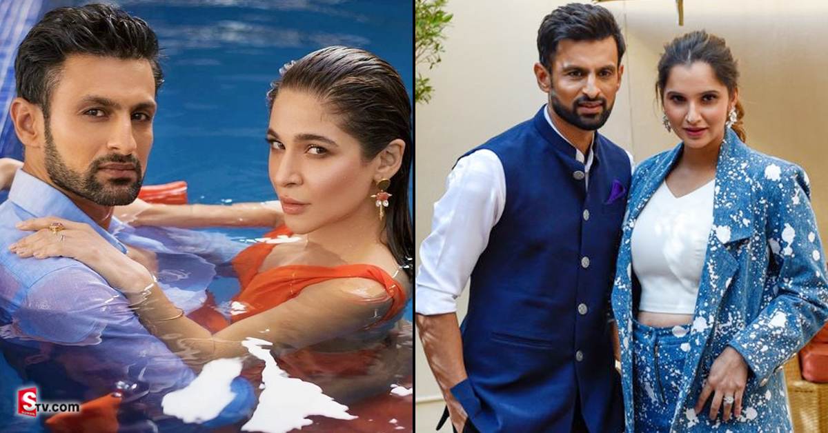 సానియా- మాలిక్ విడాకుల విషయంలో ట్విస్ట్! మోడల్ ఫొటోలు వైరల్!