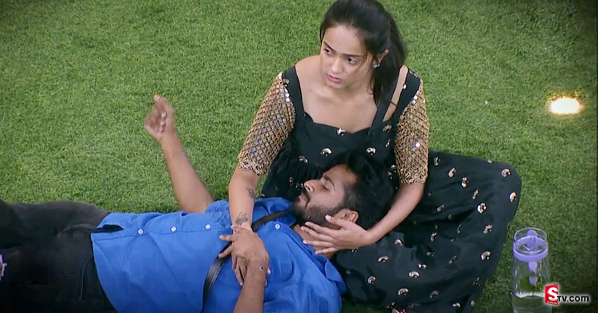 ఎవిక్షన్‌ ఫ్రీ పాస్‌ కోసం శ్రీహాన్‌ పోరాటం.. ఒక్కసారిగా కుప్పకూలడంతో..!