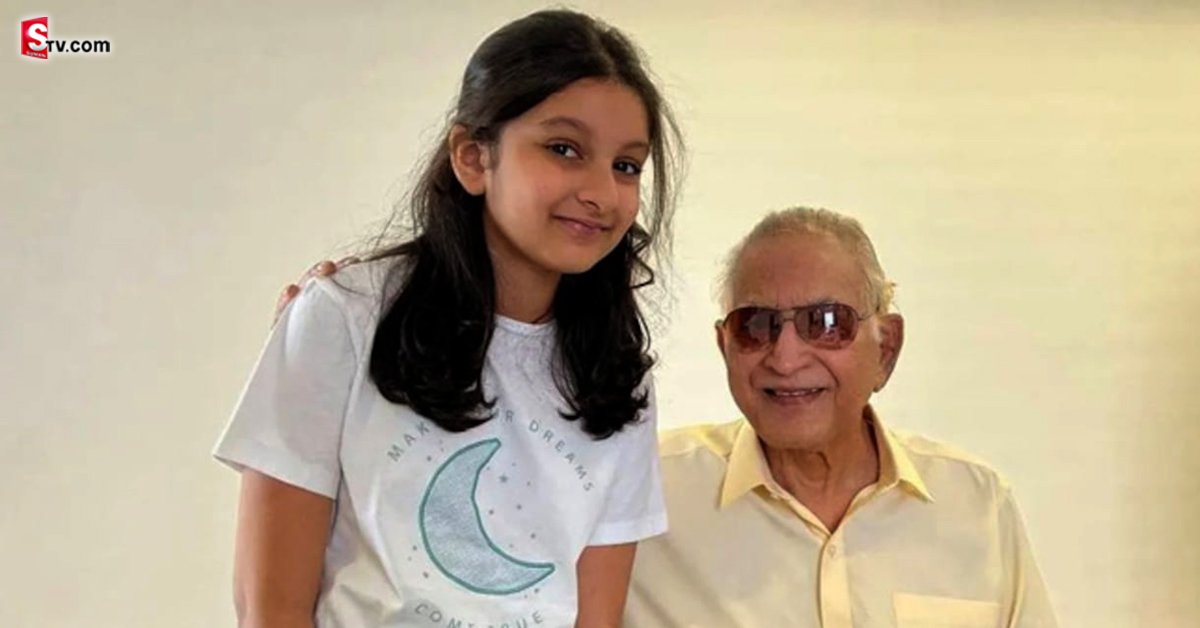 కృష్ణ మరణంపై సితార ఎమోషనల్ పోస్ట్!